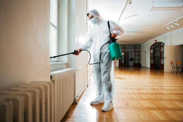 Pest Control Cost in Resaca, GA